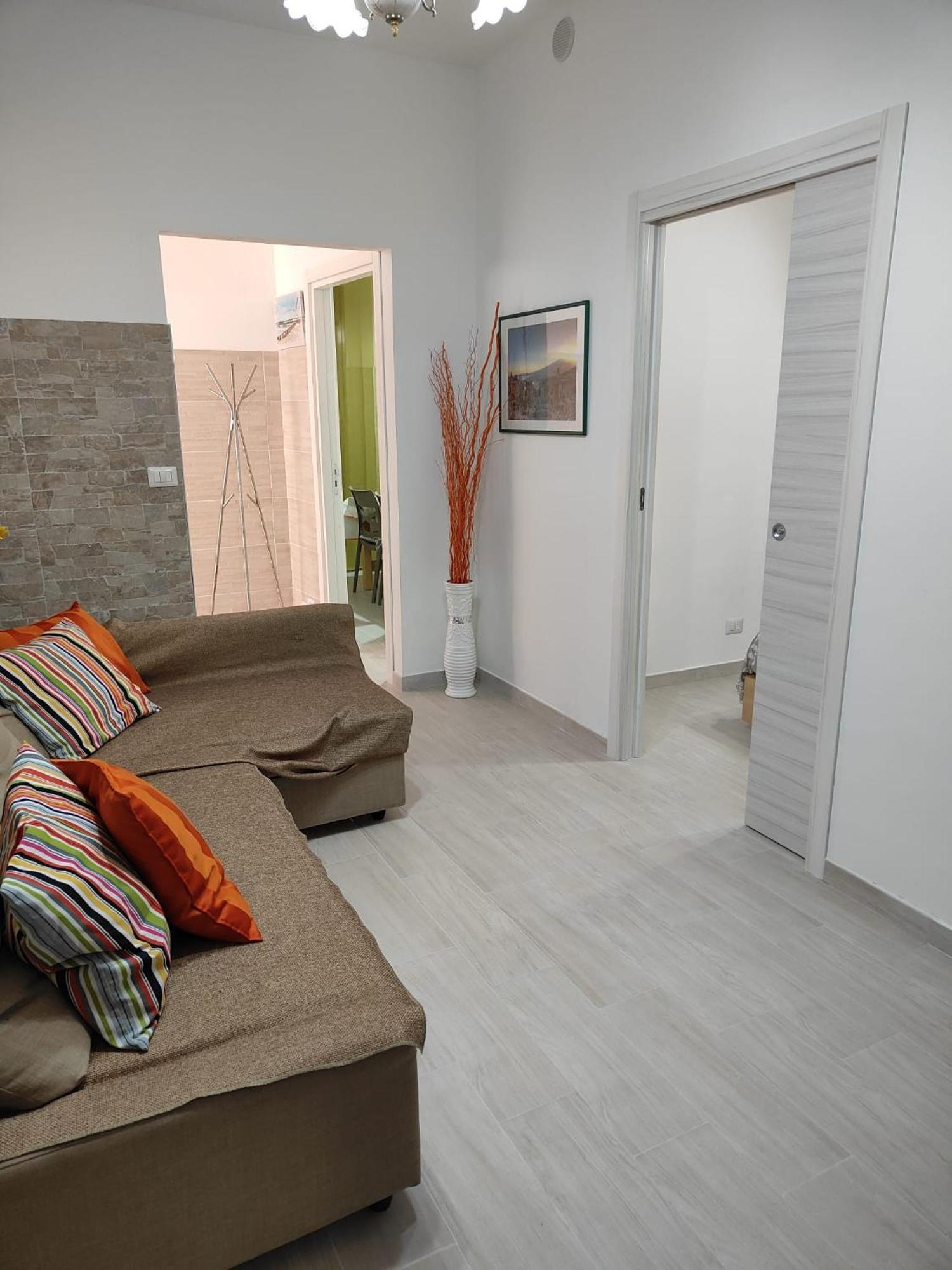 Holiday House Chiara Giardini-Naxos Zewnętrze zdjęcie