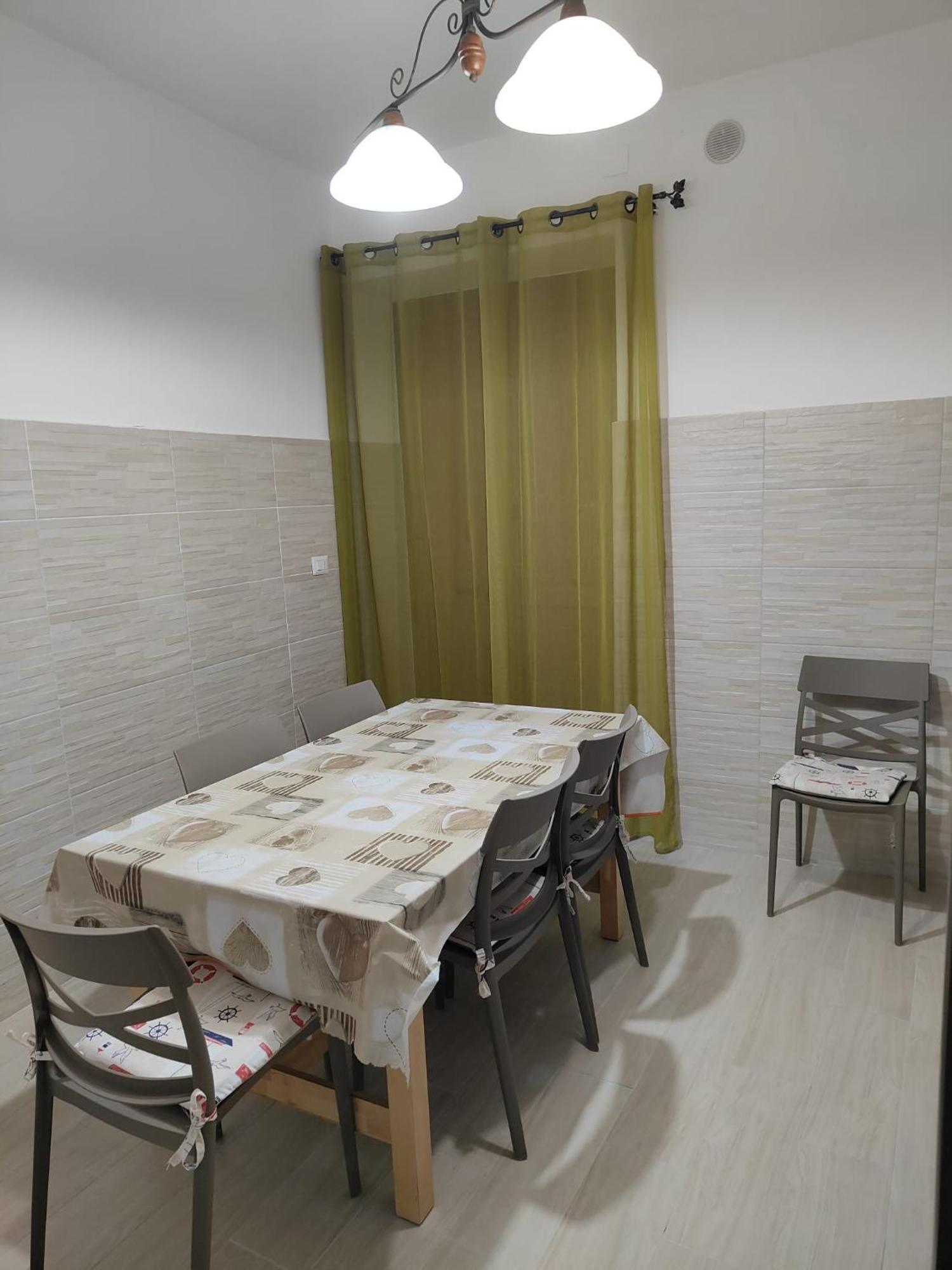 Holiday House Chiara Giardini-Naxos Zewnętrze zdjęcie
